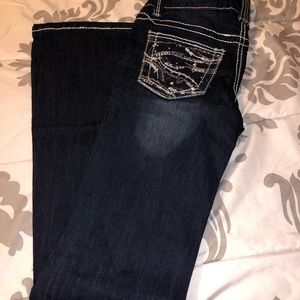 Women’s bootcut jeans